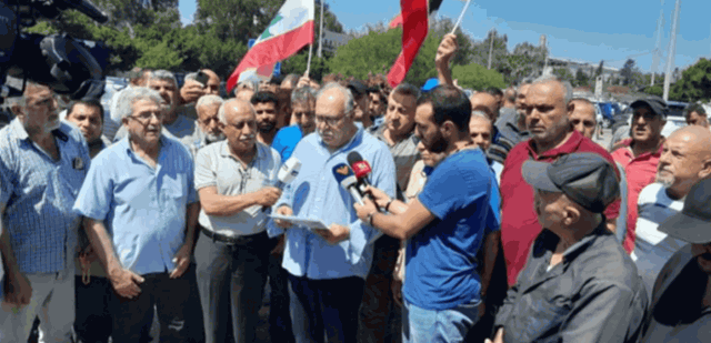 رئيس الاتحاد الوطنية لنقابات العمال: نرفع الصوت لديمومة عمل سائقي مرفأ بيروت