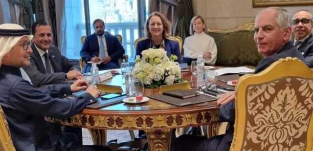 سفراء دول الخماسية: لبنان يستحقّ رئيساً