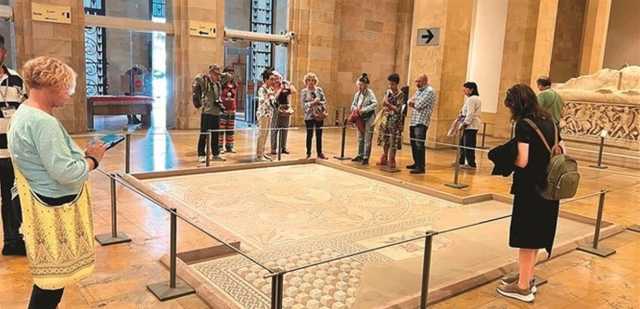 في يومها العالمي... المتاحف اللبنانية فتحت أبوابها مجاناً في جميع المناطق