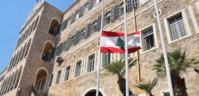 لبنان يعلن الحداد الرسمي على الرئيس الايراني