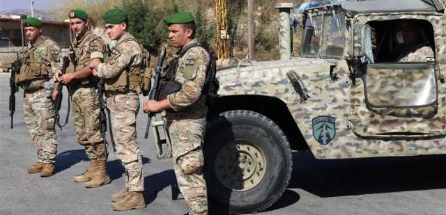 الجيش يُوقف مطلوباً في البقاع.. وهذا ما ضُبط معه