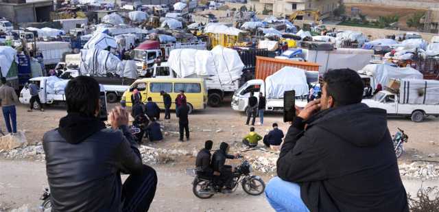 لبنان منح مفوضية شؤون اللاجئين مهلة شهر لتسليم داتا السوريين