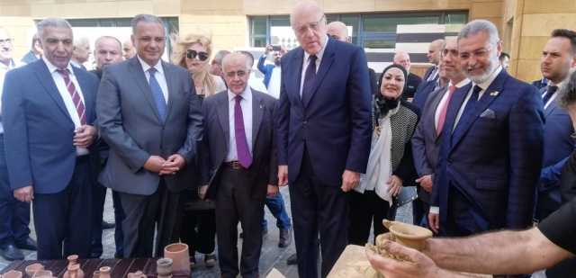 ميقاتي رعى حفل اطلاق فعاليات طرابلس: التاريخ والتجدد: أهل المدينة مصرون على تجديدِ تاريخِهم