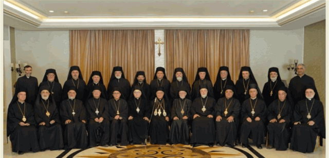 سينودوس الروم الكاثوليك: المجتمع الدولي عاجز أمام القتل الجماعي في غزة