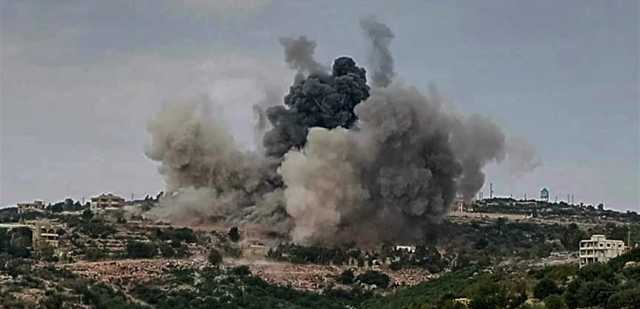 القصف يتجدّد في الجنوب.. 3 بلدات لبنانية تحت النار