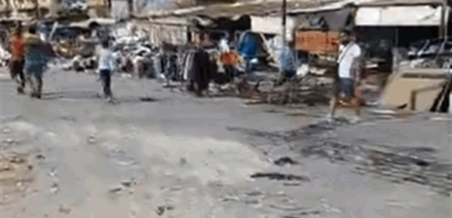 بالفيديو.. هكذا أصبح المشهد في طرابلس بعد عملية ازالة المخالفات