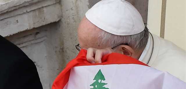 الفاتيكان يحمل الهم اللبناني ومبادرة أو تحرك مستقبلي ما قيد الدرس