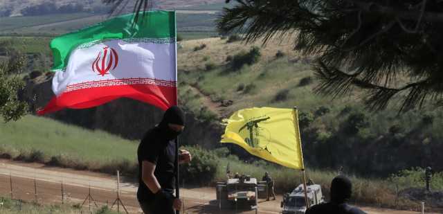 إيران ستدعم حزب الله عسكرياً إذا شنّت إسرائيل حرباً على لبنان