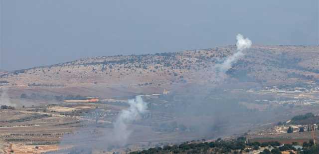إسرائيل تزعم قصف بنى تحتية لحزب الله في الجنوب