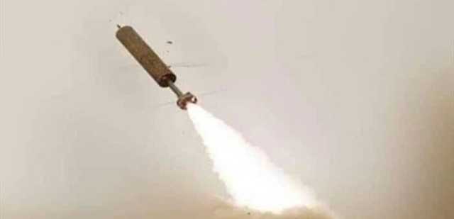 نيران مشتعلة وإصابات.. الحزب يستهدف مواقع إسرائيلية بصاروخ بركان