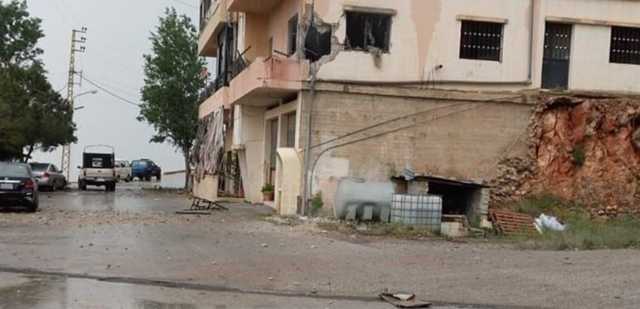 إصابة مواطنة إثر استهداف قوات العدو منزلها في شبعا