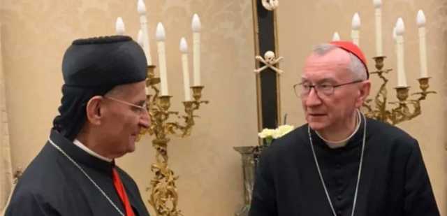 الفاتيكان بعد تقرير بارولين: لا مواعيد لشخصيّات سياسيّة مسيحيّة