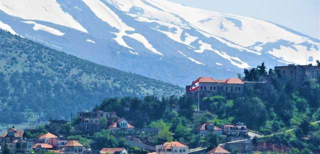 في راشيا.. درون تستدعي حضور الجيش (صورة)