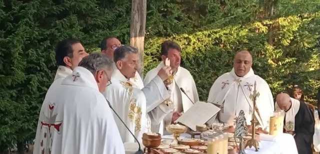 في عيد القديس شربل... الراعي: لبنان أرض قداسة وليس أرض حروب