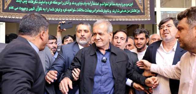 زيارة ايرانية قريبة وإيضاحات اعلامية بشأن الرئيس الجديد