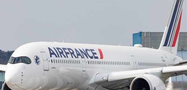 شركة “AirFrance” تعلّق رحلاتها إلى بيروت وتل أبيب.. حتى هذا الموعد