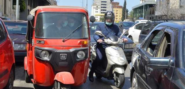 التوك توك يغزو شوارع لبنان... فوضى وحوادث سير بـالجملة والمفرّق