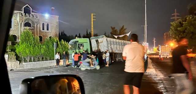 في دير عمار.. غضبٌ بسبب الكهرباء!