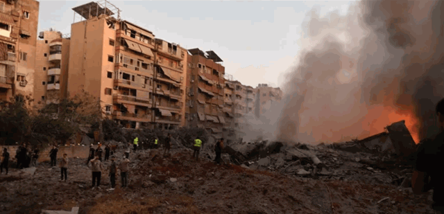 بغارة إسرائيلية.. استشهاد أم وابنتها من بلدة بلاط