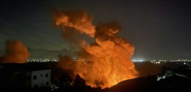 غارات عنيفة في الجنوب والبقاع.. إليكم آخر التطورات الميدانيّة