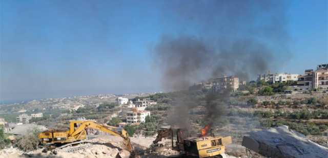 في طيردبا: كانوا يزيلون الركام.. فاغار الطيران الاسرائيلي عليهم