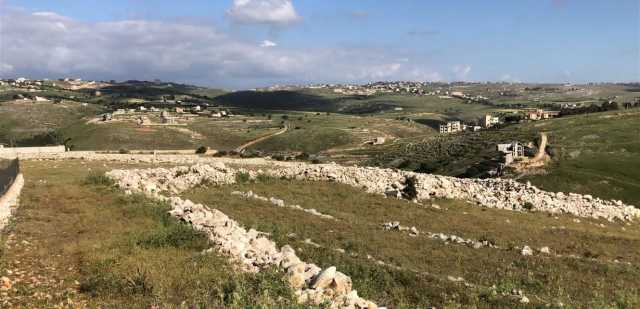 الوضع في جنوب لبنان... بلدات تتعرّض للقصف وتدمير مسجد