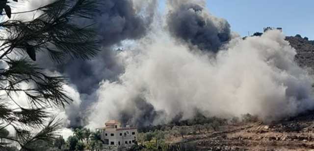 بالفيديو.. العدو يدمّر مسجداً في بلدة جنوبية!