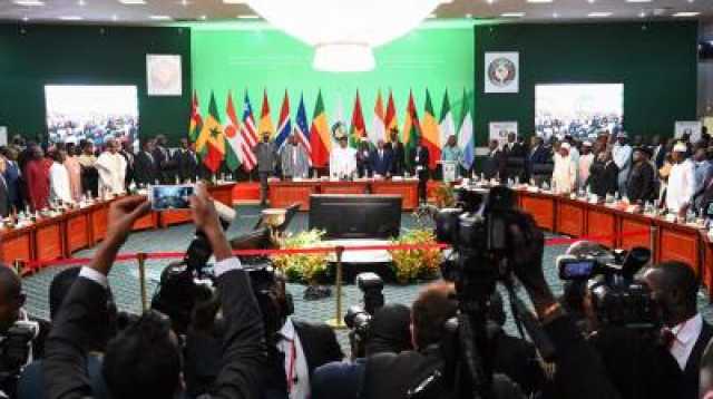 المجلس العسكري في النيجر يعطي الضؤ الاخض للبدء في اجراء حوار مع 'إيكواس'