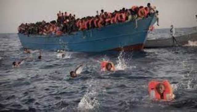 مقتل وفقدان نحو 12 تونسياً جراء انقلاب قارب مهاجرين