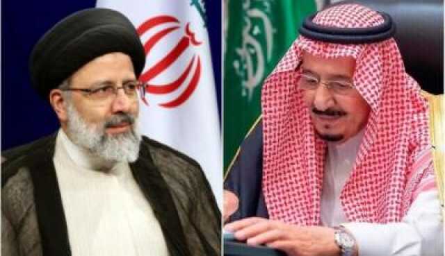الملك سلمان بن عبدالعزيز يدعو الرئيس الايراني لزيارة الرياض