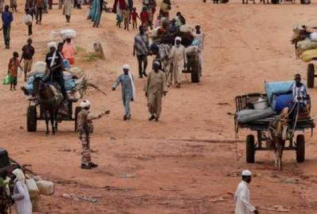 الأمم المتحدة : أكثر من مليون سوداني فروا الى الدول المجاورة بسبب الحرب ونقص الغذاء