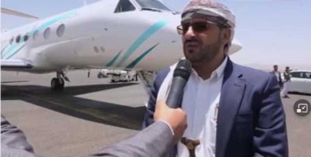 الوفد العُماني بمعية محمد عبدالسلام يصل صنعاء لاجراء المفاوضات