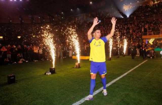 رونالدو يقود النصر أمام شباب الأهلي في دوري أبطال آسيا