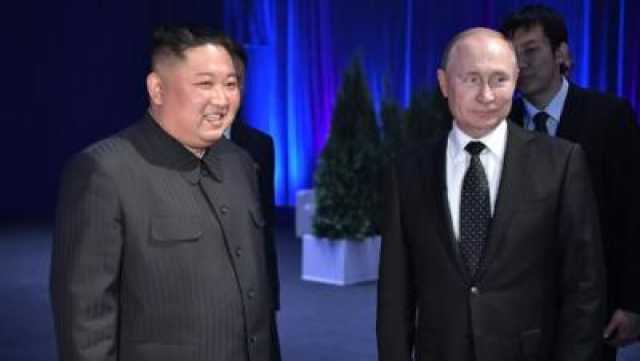 في حدث استثنائي .. زعيم كوريا الشمالية يزور روسيا في الايام القادمة