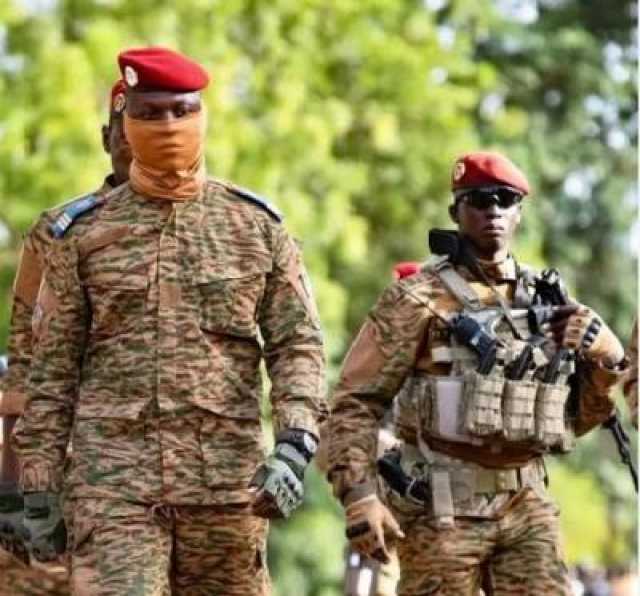 فرنسا تعلن سحب قواتها العسكرية من النيجر.. وتراوري يقول انه انتهى عصر استعمار افريقيا
