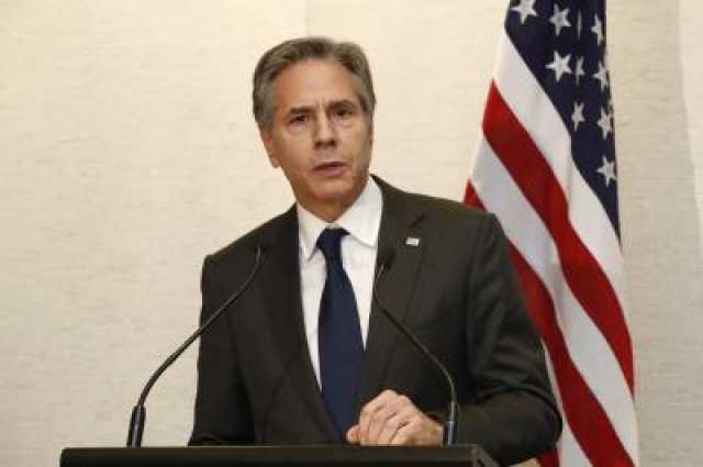 وزير الخارجية الامريكي يعلن عن مساعدات جديدة لإسرائيل بعد السقوط المريع