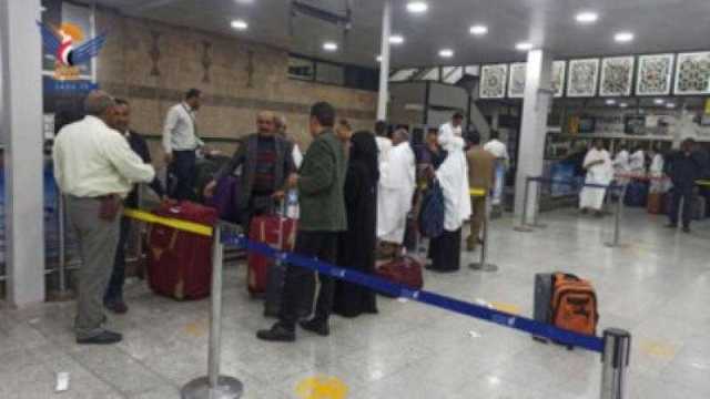 إنشاء خلية تجسس حوثية تستهدف المسافرين عبر مطار صنعاء