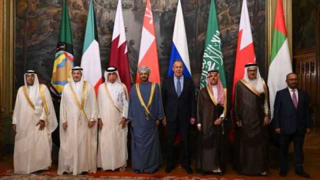 روسيا ودول الخليج تصدر بيانًا مشتركًا بشأن اليمن