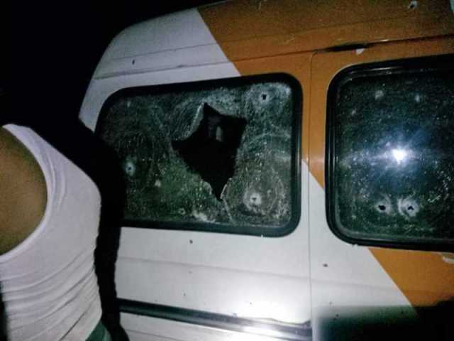 انفجار في مدينة عدن وسقوط 7 ضحايا من المدنيين ”صور”