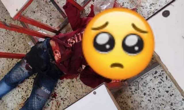 شاب يذبح طفلاً داخل مدرسة بتعز