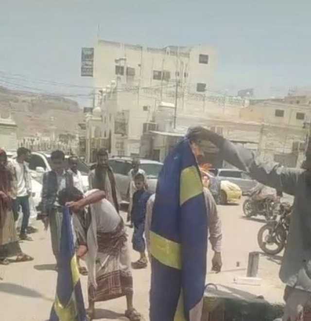 طرد المبعوث السويدي من شرق اليمن