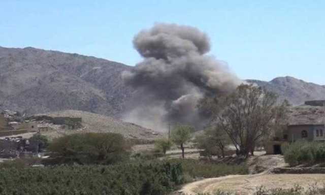 الطيران السعودي يعاود قصف القرى الحدودية
