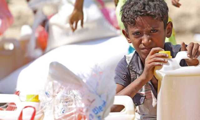 صنعاء تكشف السر وراء خفض برنامج الأغذية العالمي مساعداته