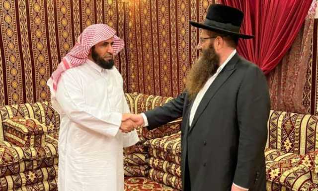 حاخام يهودي في الرياض: السعوديون يرحبون بي ويدعونني إلى منازلهم