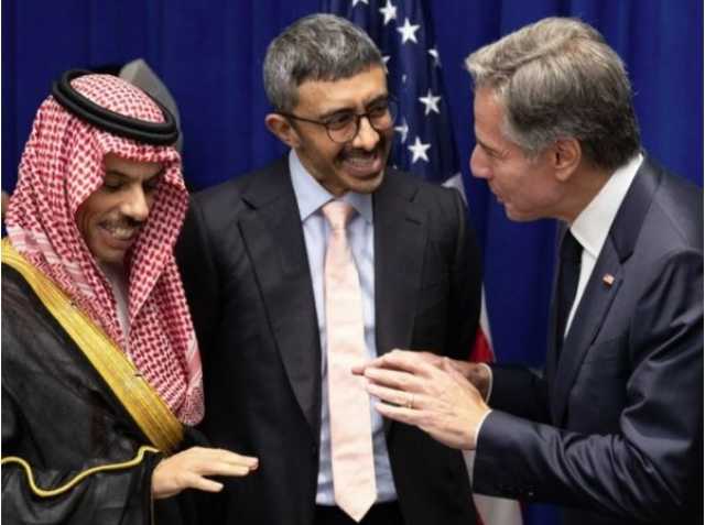 استنفار دبلوماسي امريكي مع عودة وفد صنعاء