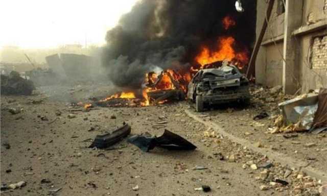 مقتل وإصابة 7 من عناصر دفاع شبوة في تفجير جديد