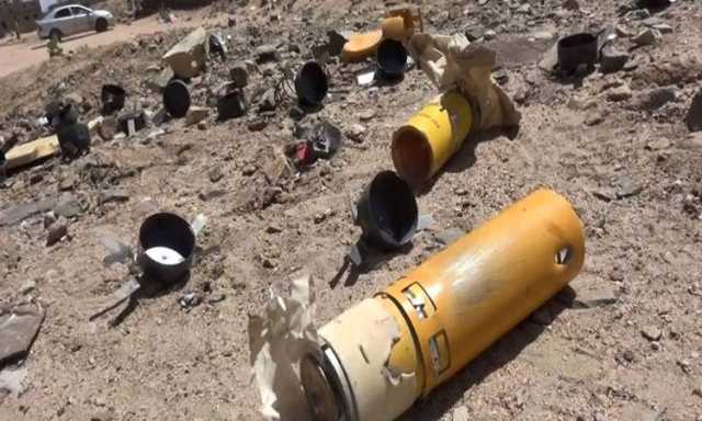 الكشف عن إحصائية صادمة لضحايا القنابل العنقودية في اليمن