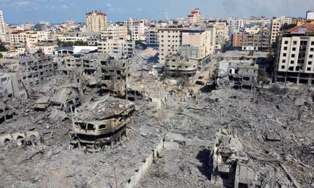 مفاوضات أمريكية مع 5 دول عربية لتوطين سكان غزة