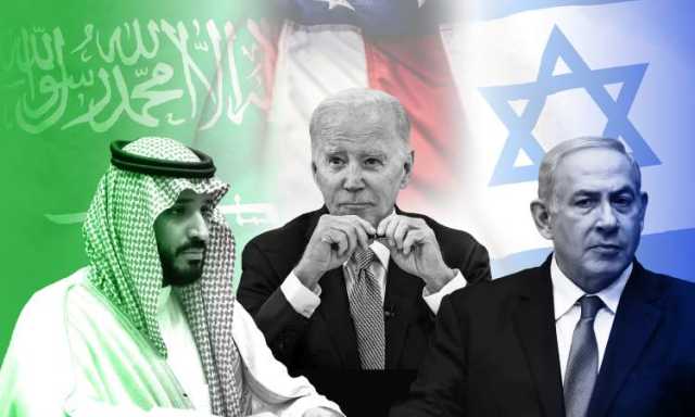 سيناتور امريكي يكشف ترتيبات لتسريع التطبيع بين السعودية وإسرائيل