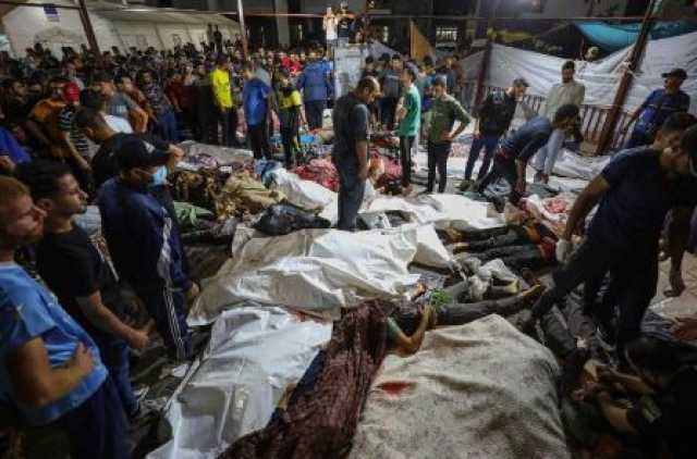 إسرائيل تتحدى العالم بمجزرة جديدة في غزة والضحايا 500 شهيد وجريح